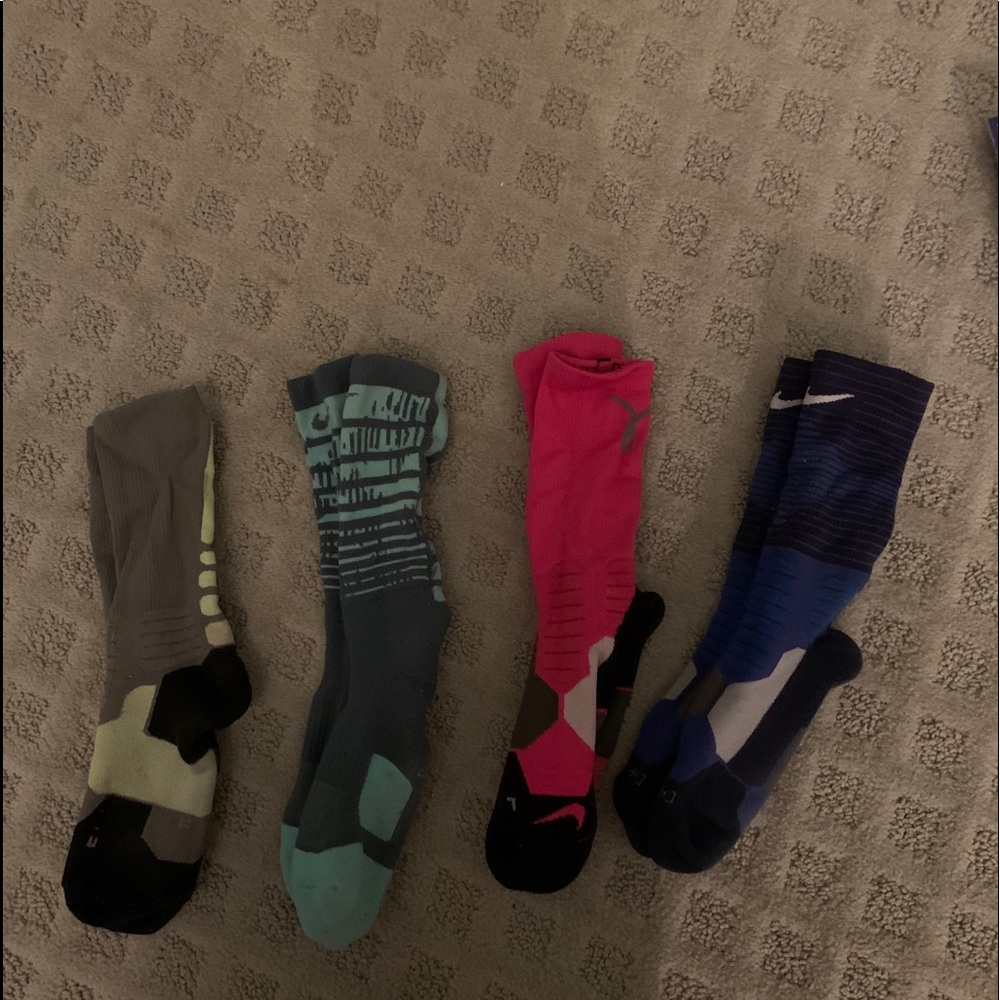 Nike basketball/sport socks